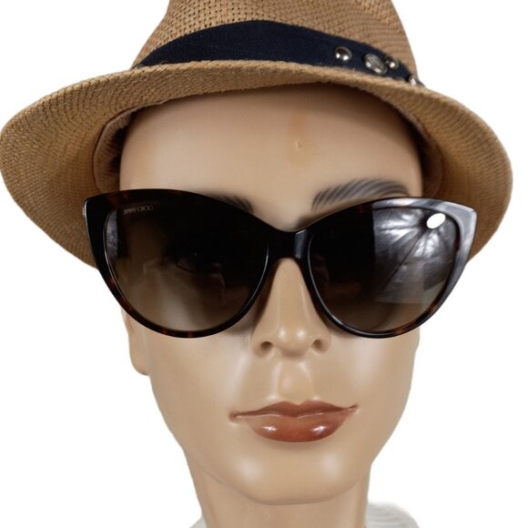 Jimmy Choo Sunglasses # 086HA - Picture 1 of 3